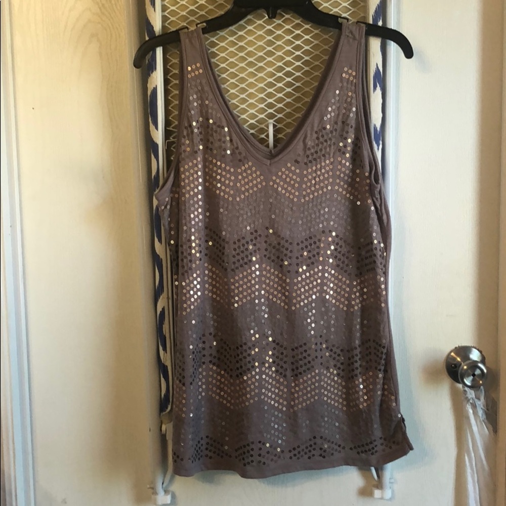 Sequence Tank Top